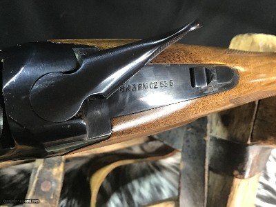 1980 Mfg.Belgium Browning Superposed Broadway Trap Model, 12 Ga, 30, Inch, Wide elevated Rib. Cased, Gorgeous - Image 15 of 24