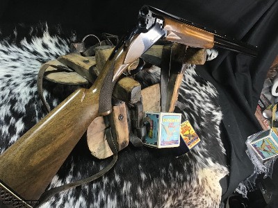 1980 Mfg.Belgium Browning Superposed Broadway Trap Model, 12 Ga, 30, Inch, Wide elevated Rib. Cased, Gorgeous - Image 16 of 24