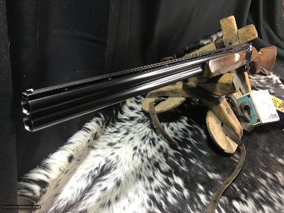 1980 Mfg.Belgium Browning Superposed Broadway Trap Model, 12 Ga, 30, Inch, Wide elevated Rib. Cased, Gorgeous - Image 14 of 24