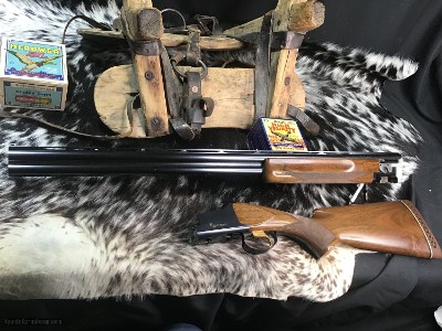 1980 Mfg.Belgium Browning Superposed Broadway Trap Model, 12 Ga, 30, Inch, Wide elevated Rib. Cased, Gorgeous - Image 20 of 24
