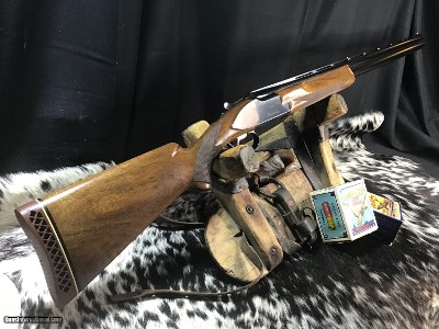 1980 Mfg.Belgium Browning Superposed Broadway Trap Model, 12 Ga, 30, Inch, Wide elevated Rib. Cased, Gorgeous - Image 6 of 24