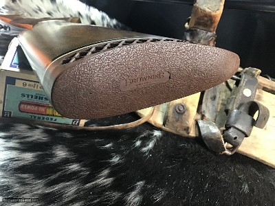 1980 Mfg.Belgium Browning Superposed Broadway Trap Model, 12 Ga, 30, Inch, Wide elevated Rib. Cased, Gorgeous - Image 21 of 24