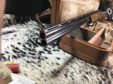 1965 Belgium Browning Superposed Lightning, Release Trigger, Broadway Elevated Rib, FULL&FULL, 30 “ Cased - 12 of 25