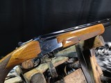 1965 Belgium Browning Superposed Lightning, Release Trigger, Broadway Elevated Rib, FULL&FULL, 30 “ Cased - 17 of 25