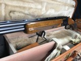 1965 Belgium Browning Superposed Lightning, Release Trigger, Broadway Elevated Rib, FULL&FULL, 30 “ Cased - 13 of 25