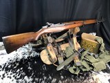 1953 International Harvester M1 Garand,
I.H. All Matching Rifle, - 8 of 25