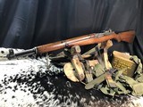 1953 International Harvester M1 Garand,
I.H. All Matching Rifle, - 14 of 25