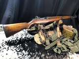 1953 International Harvester M1 Garand,
I.H. All Matching Rifle, - 24 of 25