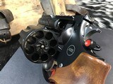 NIB Korth NSX Revolver, 4 Inch, .357 Mag, 8 Shot, Boxed & Unfired, Gorgeous, Trades Welcome - 19 of 25