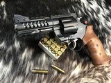 NIB Korth NSX Revolver, 4 Inch, .357 Mag, 8 Shot, Boxed & Unfired, Gorgeous, Trades Welcome - 22 of 25