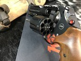 NIB Korth NSX Revolver, 4 Inch, .357 Mag, 8 Shot, Boxed & Unfired, Gorgeous, Trades Welcome - 17 of 25