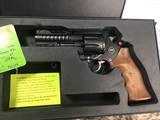 NIB Korth NSX Revolver, 4 Inch, .357 Mag, 8 Shot, Boxed & Unfired, Gorgeous, Trades Welcome - 4 of 25