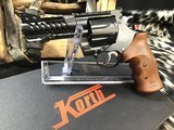 NIB Korth NSX Revolver, 4 Inch, .357 Mag, 8 Shot, Boxed & Unfired, Gorgeous, Trades Welcome - 11 of 25