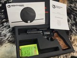 NIB Korth NSX Revolver, 4 Inch, .357 Mag, 8 Shot, Boxed & Unfired, Gorgeous, Trades Welcome - 23 of 25