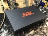 NIB Korth NSX Revolver, 4 Inch, .357 Mag, 8 Shot, Boxed & Unfired, Gorgeous, Trades Welcome - 6 of 25