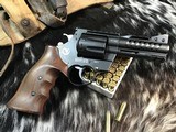 NIB Korth NSX Revolver, 4 Inch, .357 Mag, 8 Shot, Boxed & Unfired, Gorgeous, Trades Welcome - 21 of 25
