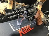 NIB Korth NSX Revolver, 4 Inch, .357 Mag, 8 Shot, Boxed & Unfired, Gorgeous, Trades Welcome - 24 of 25