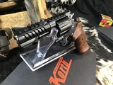 NIB Korth NSX Revolver, 4 Inch, .357 Mag, 8 Shot, Boxed & Unfired, Gorgeous, Trades Welcome - 13 of 25