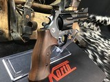 NIB Korth NSX Revolver, 4 Inch, .357 Mag, 8 Shot, Boxed & Unfired, Gorgeous, Trades Welcome - 9 of 25