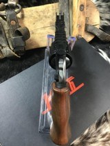 NIB Korth NSX Revolver, 4 Inch, .357 Mag, 8 Shot, Boxed & Unfired, Gorgeous, Trades Welcome - 10 of 25