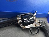 Colt Custom Shop SAA, 44/40, 7 1/2 Inch, Blued/Case Colored, Unfired, Stunning, Trades Welcome, Veterans Free Shipping! - 10 of 25