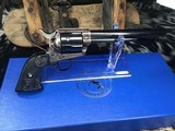 Colt Custom Shop SAA, 44/40, 7 1/2 Inch, Blued/Case Colored, Unfired, Stunning, Trades Welcome, Veterans Free Shipping! - 11 of 25