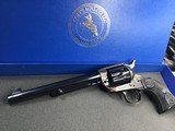 Colt Custom Shop SAA, 44/40, 7 1/2 Inch, Blued/Case Colored, Unfired, Stunning, Trades Welcome, Veterans Free Shipping! - 6 of 25