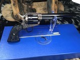 Colt Custom Shop SAA, 44/40, 7 1/2 Inch, Blued/Case Colored, Unfired, Stunning, Trades Welcome, Veterans Free Shipping! - 9 of 25