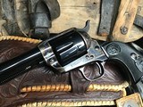 Colt Custom Shop SAA, 44/40, 7 1/2 Inch, Blued/Case Colored, Unfired, Stunning, Trades Welcome, Veterans Free Shipping! - 16 of 25