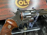 1976 Colt Python, 6 inch, Nickel, Unfired & Boxed, Gorgeous, Trades Welcome - 7 of 25