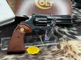 1978 Colt Diamondback .22 , LNIB, 4 inch, Blued, Gorgeous, Trades Welcome - 9 of 25