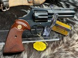 1978 Colt Diamondback .22 , LNIB, 4 inch, Blued, Gorgeous, Trades Welcome - 14 of 25