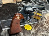 1978 Colt Diamondback .22 , LNIB, 4 inch, Blued, Gorgeous, Trades Welcome - 16 of 25