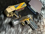 1921 Mfg. Colt model 1903, .32 acp, Factory Nickel, Boxed, Stunning, Trades Welcome - 8 of 25