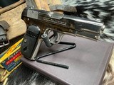 1921 Mfg. Colt model 1903, .32 acp, Factory Nickel, Boxed, Stunning, Trades Welcome - 19 of 25