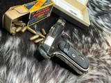 1921 Mfg. Colt model 1903, .32 acp, Factory Nickel, Boxed, Stunning, Trades Welcome - 7 of 25