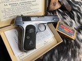 1920 mfg. Colt model 1903, 32acp, Boxed, Trades Welcome - 5 of 24