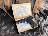 1920 mfg. Colt model 1903, 32acp, Boxed, Trades Welcome - 6 of 24