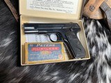 1920 mfg. Colt model 1903, 32acp, Boxed, Trades Welcome - 10 of 24