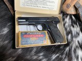 1914 Colt model 1903, 32acp, Boxed, Trades Welcome