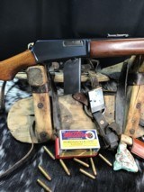 Winchester Model 1907, Mfg.1918, .351 Winchester cartridge, Hi -Cap Mag, Vintage Semi-Auto, Trades Welcome - 7 of 22