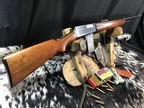 Winchester Model 1907, Mfg.1918, .351 Winchester cartridge, Hi -Cap Mag, Vintage Semi-Auto, Trades Welcome - 8 of 22