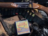 1951 Winchester Model 21, 20 Gauge Shotgun, Blued & Gold, Gorgeous, Trades Welcome - 20 of 25