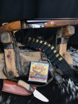 1951 Winchester Model 21, 20 Gauge Shotgun, Blued & Gold, Gorgeous, Trades Welcome - 4 of 25