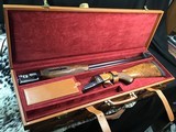 1951 Winchester Model 21, 20 Gauge Shotgun, Blued & Gold, Gorgeous, Trades Welcome - 2 of 25
