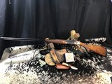 1951 Winchester Model 21, 20 Gauge Shotgun, Blued & Gold, Gorgeous, Trades Welcome