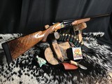 1951 Winchester Model 21, 20 Gauge Shotgun, Blued & Gold, Gorgeous, Trades Welcome - 3 of 25