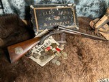 1890’s W.RICHARDS Wells Fargo Guard Coach Gun, San Francisco Office W/Wells Fargo Express Badge & Markings - 23 of 25