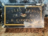 1890’s W.RICHARDS Wells Fargo Guard Coach Gun, San Francisco Office W/Wells Fargo Express Badge & Markings - 20 of 25