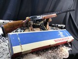 NIB 1975 Winchester SuperX Model 1 Trap Model, Monte Carlo Stock,12 Ga, Unfired in Box, Trades Welcome